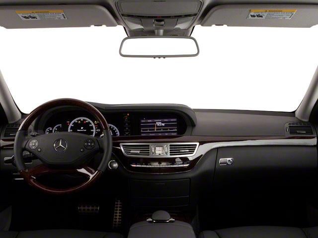 2012 Mercedes-Benz S-Class S 350 4MATIC® Sedan