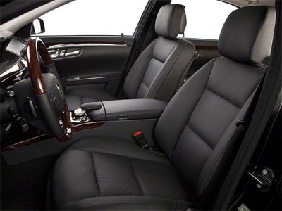 2012 Mercedes-Benz S-Class S 350 4MATIC® Sedan