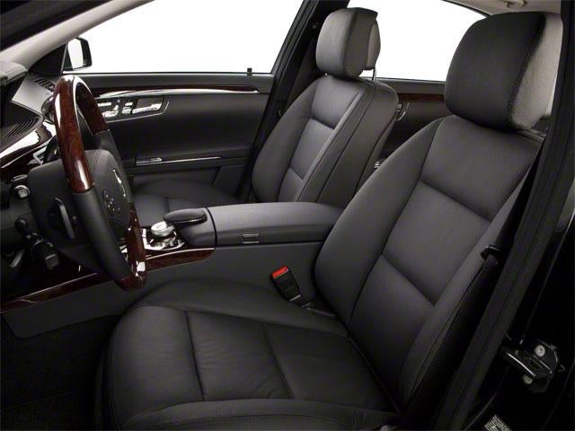 2012 Mercedes-Benz S-Class S 350 4MATIC® Sedan