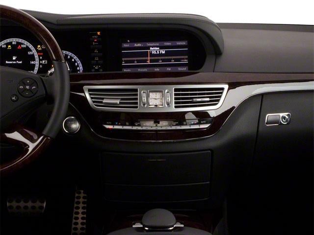 2012 Mercedes-Benz S-Class S 350 4MATIC® Sedan