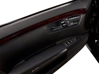 2012 Mercedes-Benz S-Class S 350 4MATIC® Sedan