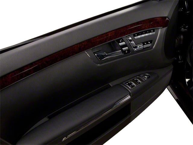 2012 Mercedes-Benz S-Class S 350 4MATIC® Sedan