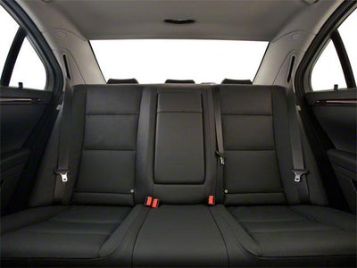 2012 Mercedes-Benz S-Class S 350 4MATIC® Sedan