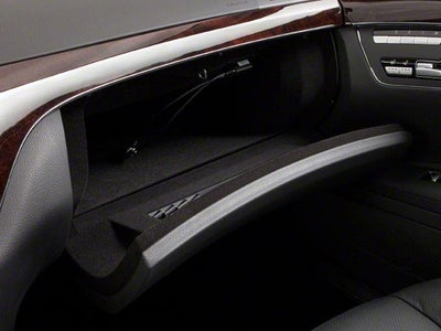 2012 Mercedes-Benz S-Class S 350 4MATIC® Sedan