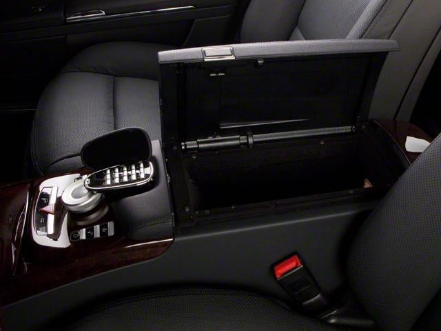 2012 Mercedes-Benz S-Class S 350 4MATIC® Sedan