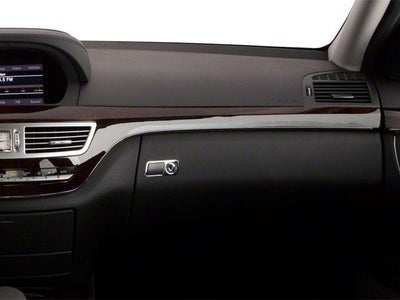 2012 Mercedes-Benz S-Class S 350 4MATIC® Sedan
