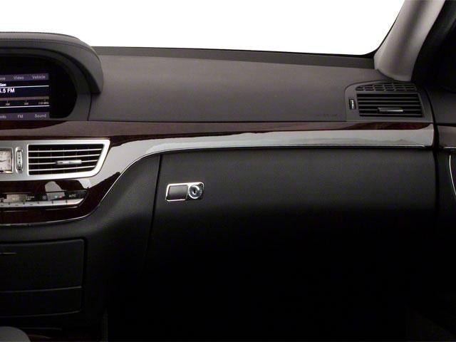 2012 Mercedes-Benz S-Class S 350 4MATIC® Sedan