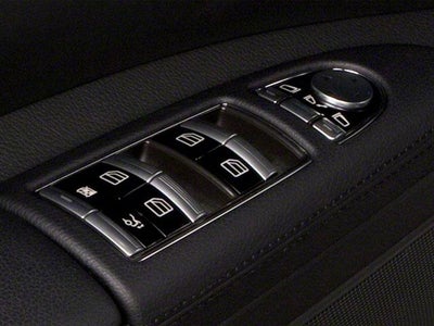 2012 Mercedes-Benz S-Class S 350 4MATIC® Sedan