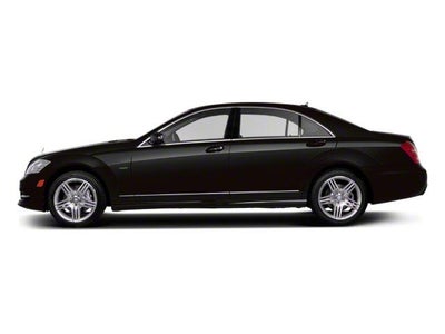 2012 Mercedes-Benz S-Class S 350 4MATIC® Sedan