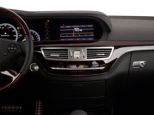 2012 Mercedes-Benz S-Class S 350 4MATIC® Sedan
