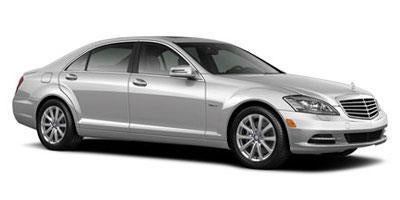 2012 Mercedes-Benz S-Class S 350 4MATIC® Sedan
