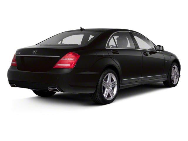 2012 Mercedes-Benz S-Class S 350 4MATIC® Sedan