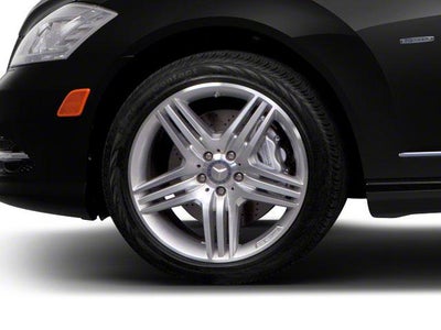 2012 Mercedes-Benz S-Class S 350 4MATIC® Sedan