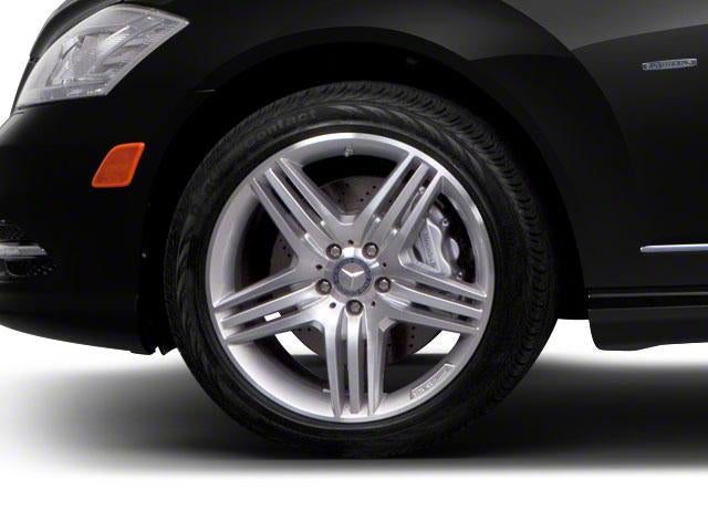 2012 Mercedes-Benz S-Class S 350 4MATIC® Sedan
