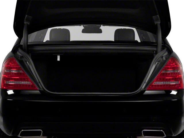 2012 Mercedes-Benz S-Class S 350 4MATIC® Sedan