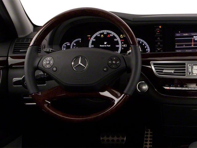 2012 Mercedes-Benz S-Class S 350 4MATIC® Sedan