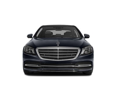 2019 Mercedes-Benz S-Class S 560 4MATIC® Sedan