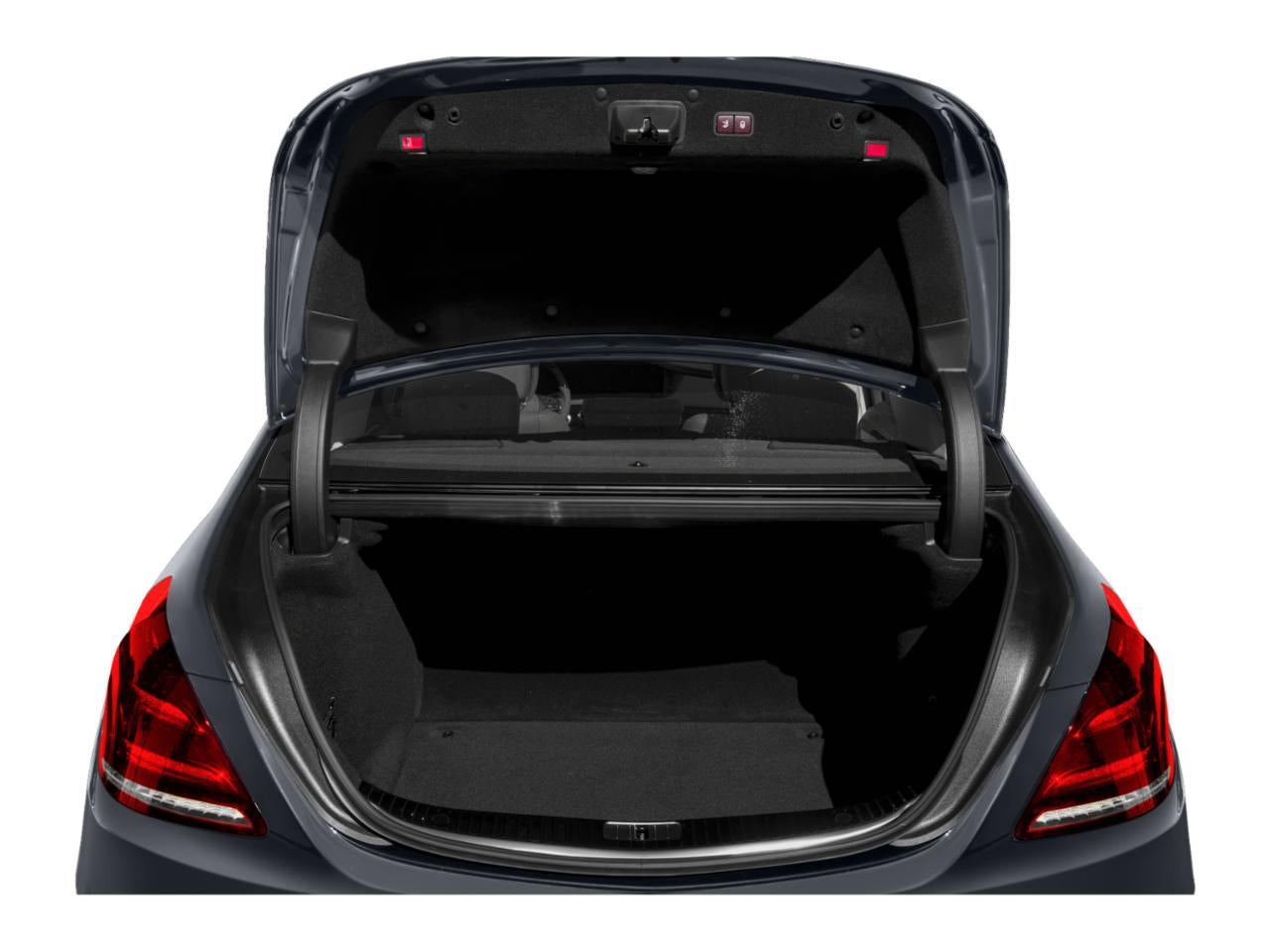 2019 Mercedes-Benz S-Class S 560 4MATIC® Sedan