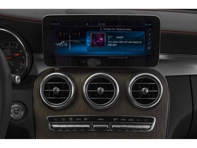 2019 Mercedes-Benz C-Class AMG® C 43 4MATIC® Cabriolet