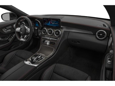 2019 Mercedes-Benz C-Class AMG® C 43 4MATIC® Cabriolet