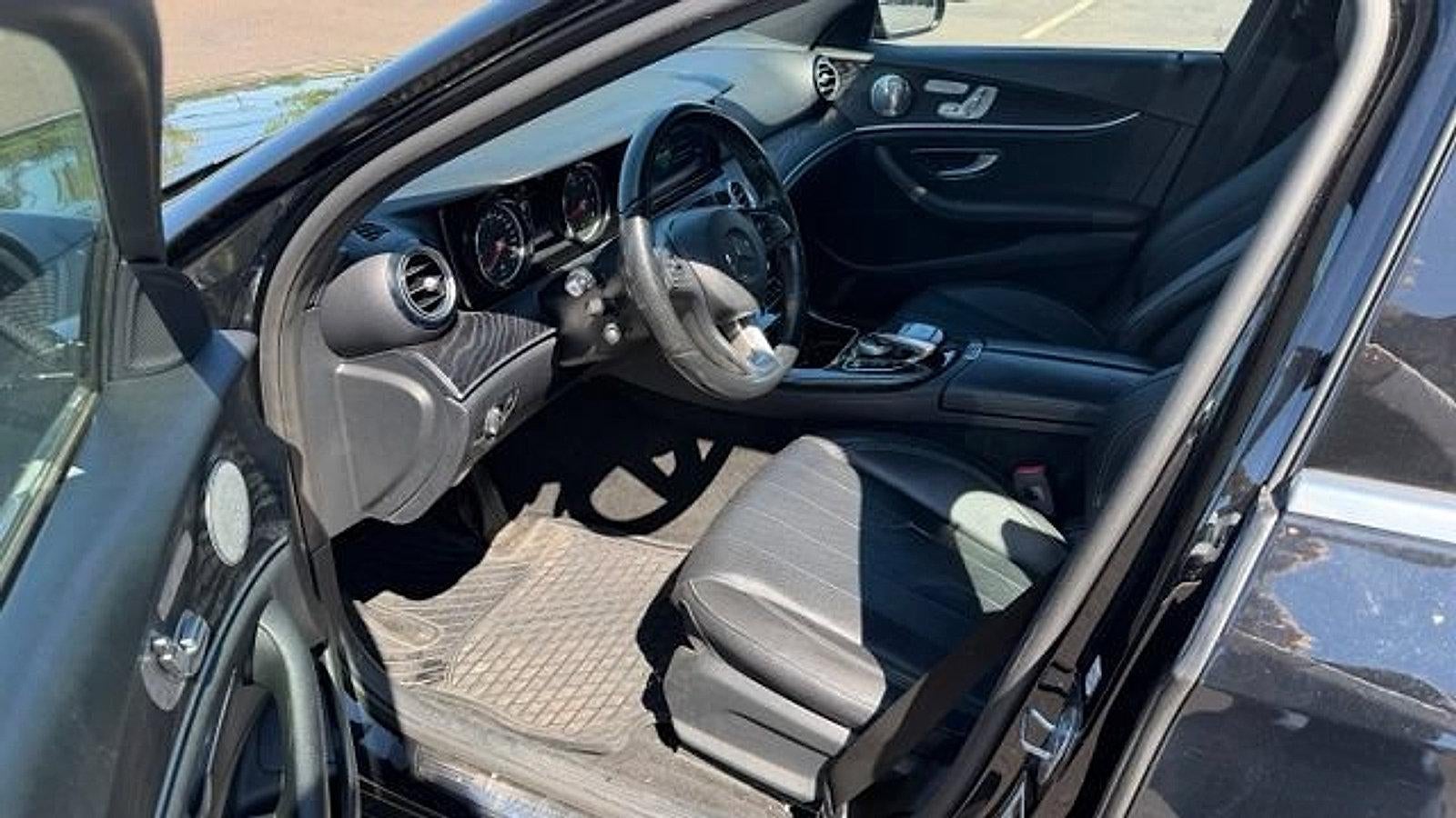 2017 Mercedes-Benz E-Class E 300 Luxury 4MATIC® Sedan