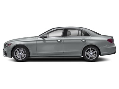 2019 Mercedes-Benz E-Class E 300 4MATIC® Sedan