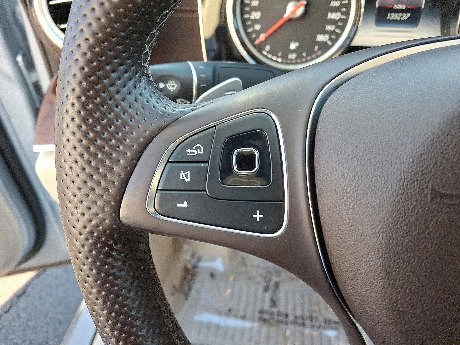 2017 Mercedes-Benz E-Class E 300 Luxury 4MATIC® Sedan