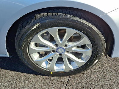 2017 Mercedes-Benz E-Class E 300 Luxury 4MATIC® Sedan