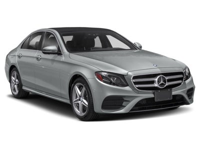 2019 Mercedes-Benz E-Class E 300 4MATIC® Sedan