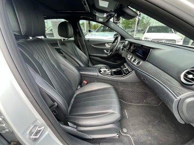 2017 Mercedes-Benz E-Class E 300 Luxury 4MATIC® Sedan