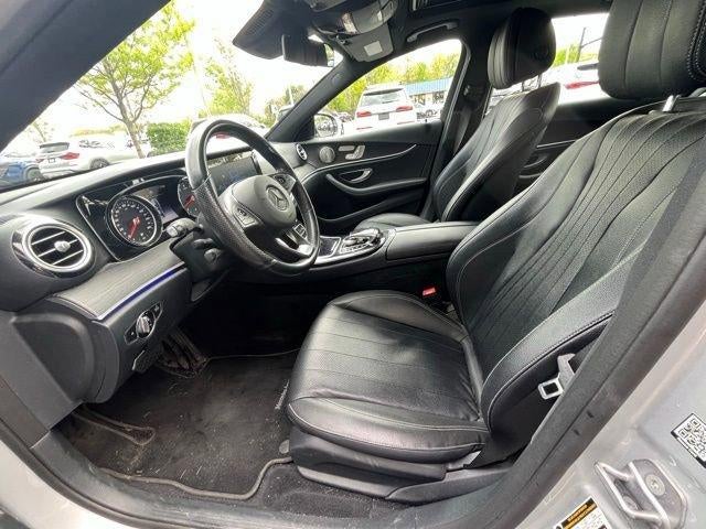 2017 Mercedes-Benz E-Class E 300 Luxury 4MATIC® Sedan
