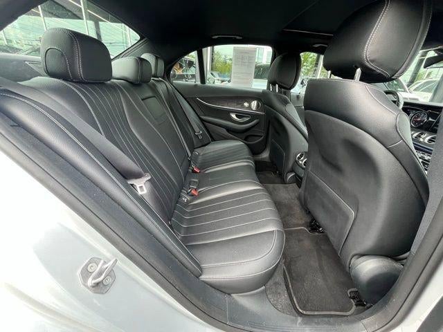 2017 Mercedes-Benz E-Class E 300 Luxury 4MATIC® Sedan