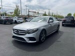 2017 Mercedes-Benz E-Class E 300 Luxury 4MATIC® Sedan