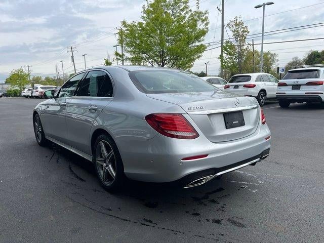 2017 Mercedes-Benz E-Class E 300 Luxury 4MATIC® Sedan