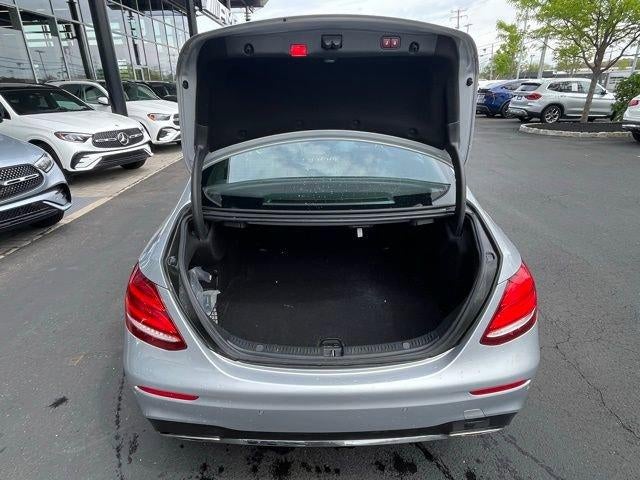 2017 Mercedes-Benz E-Class E 300 Luxury 4MATIC® Sedan