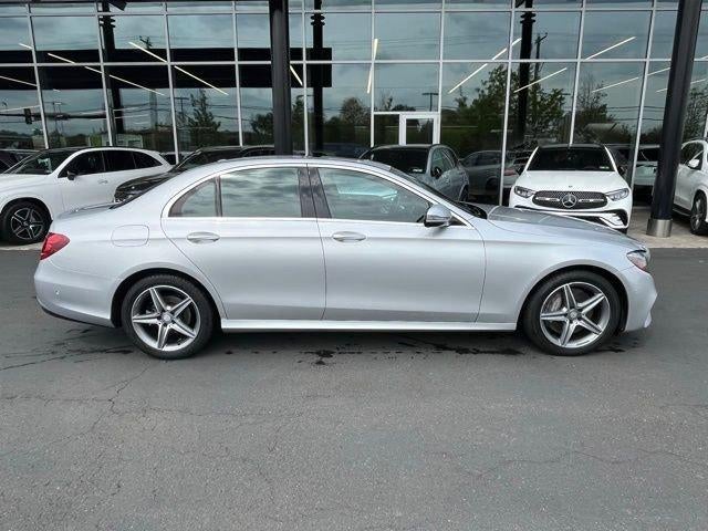 2017 Mercedes-Benz E-Class E 300 Luxury 4MATIC® Sedan