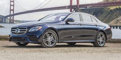 2017 Mercedes-Benz E-Class E 300 Luxury 4MATIC® Sedan