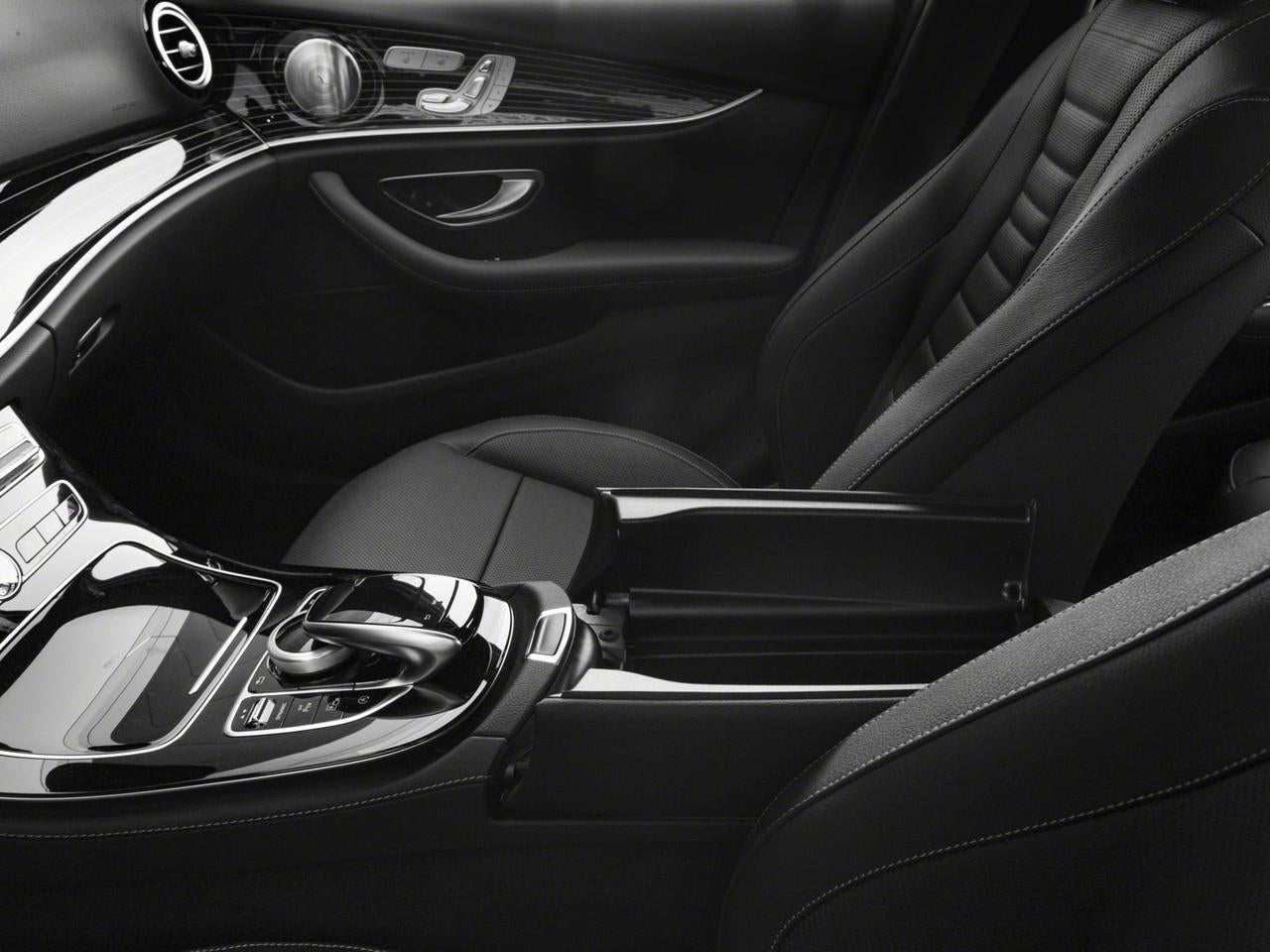 2018 Mercedes-Benz E-Class E 400 4MATIC® Sedan