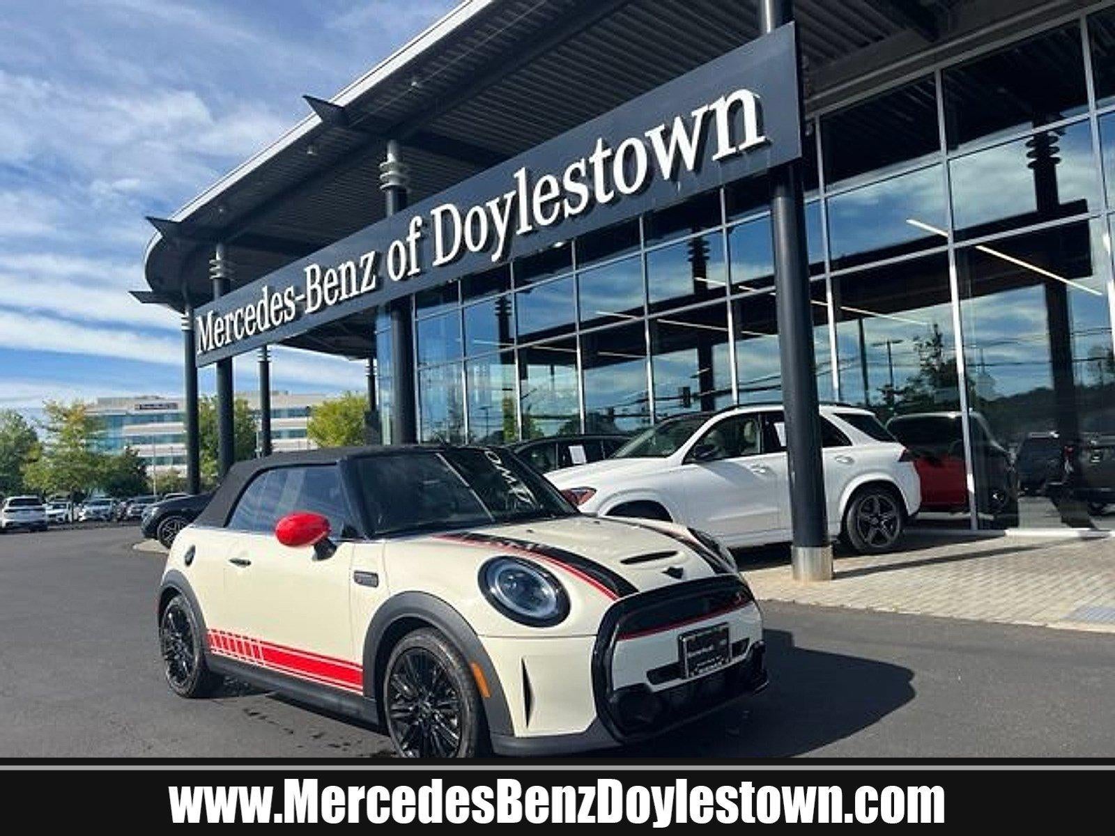 2022 MINI Cooper S Convertible Cooper S