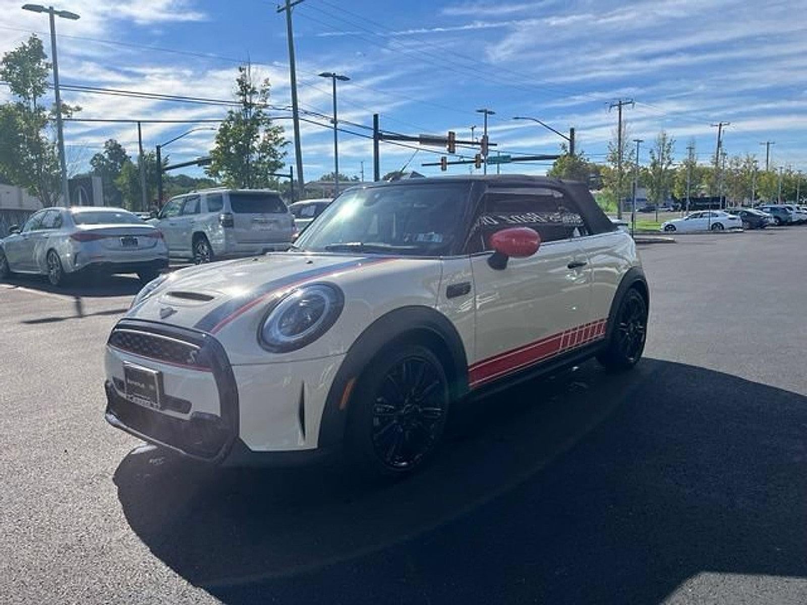 2022 MINI Cooper S Convertible Cooper S