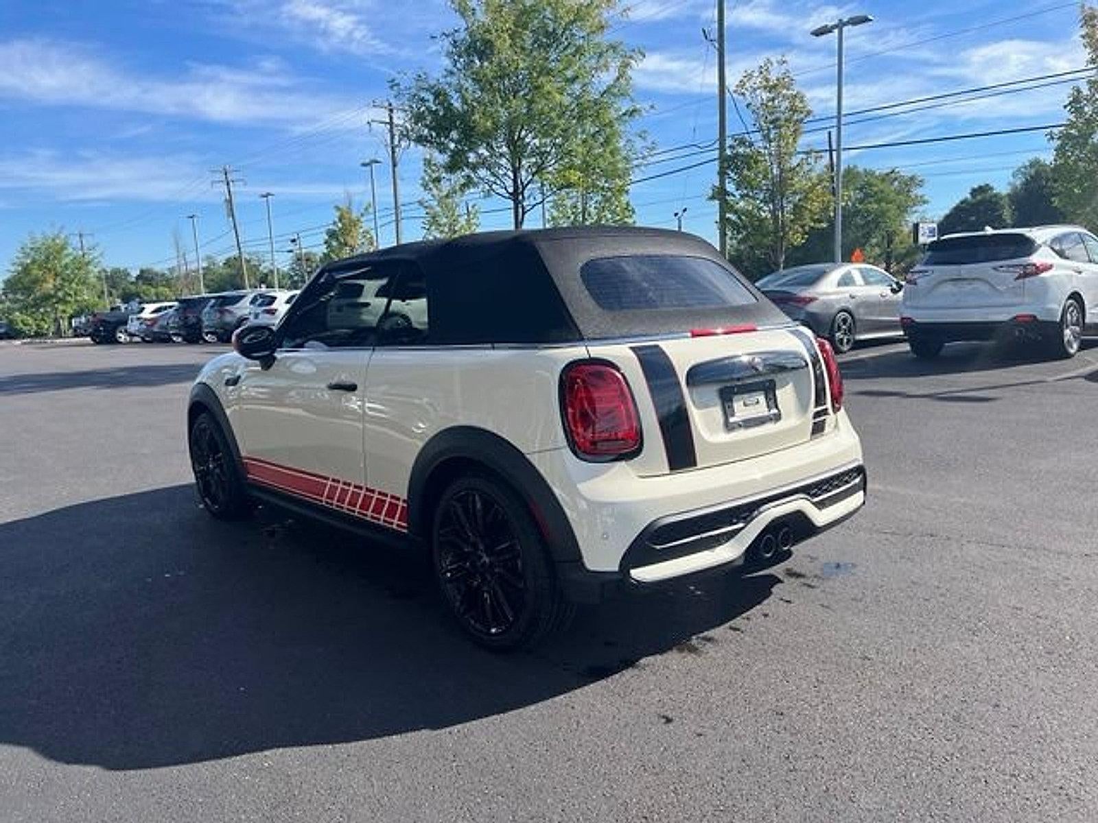 2022 MINI Cooper S Convertible Cooper S