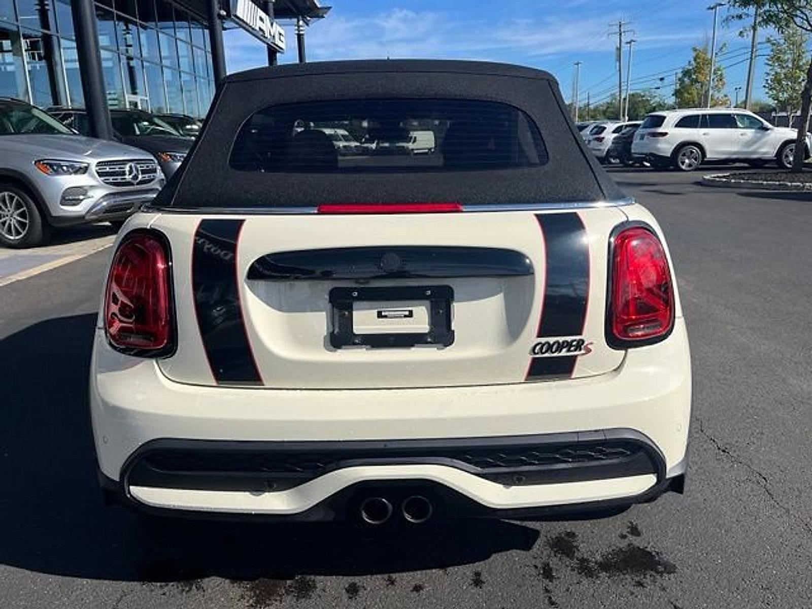 2022 MINI Cooper S Convertible Cooper S