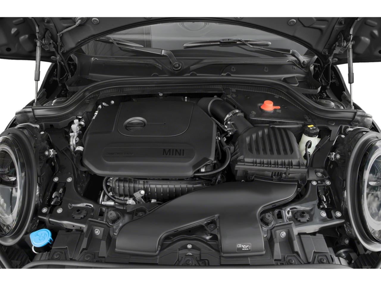 2022 MINI Cooper S Convertible Cooper S