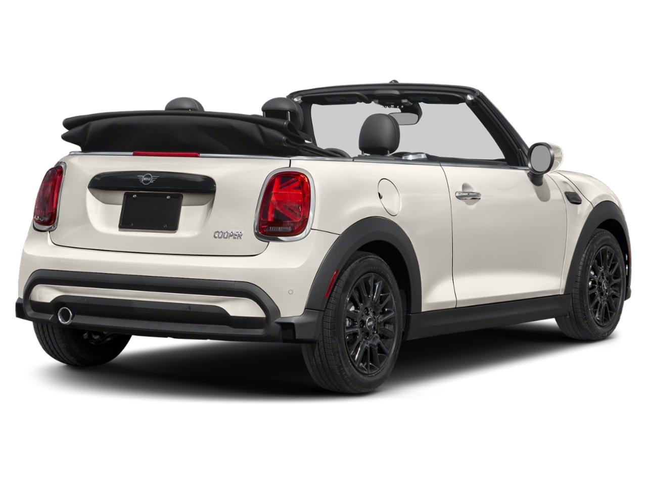 2022 MINI Cooper S Convertible Cooper S