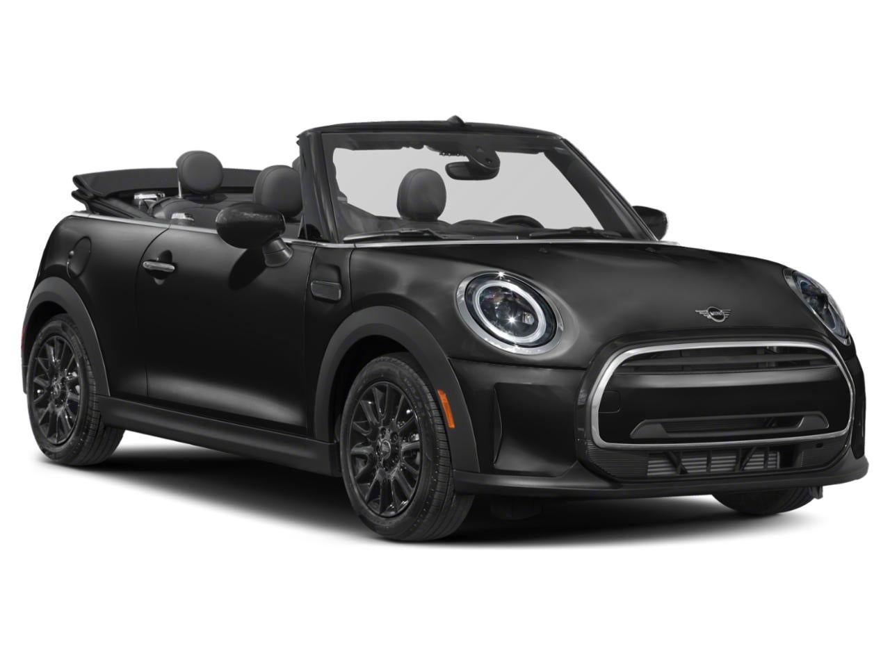 2022 MINI Cooper S Convertible Cooper S