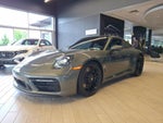 2023 Porsche 911 Carrera 4 GTS Coupe