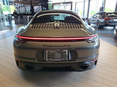 2023 Porsche 911 Carrera 4 GTS Coupe