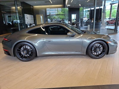 2023 Porsche 911 Carrera 4 GTS Coupe