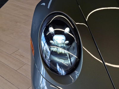 2023 Porsche 911 Carrera 4 GTS Coupe