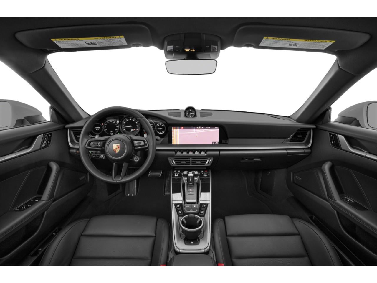 2023 Porsche 911 Carrera 4 GTS Coupe